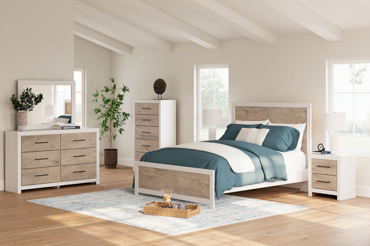 Charbitt - Bedroom Set