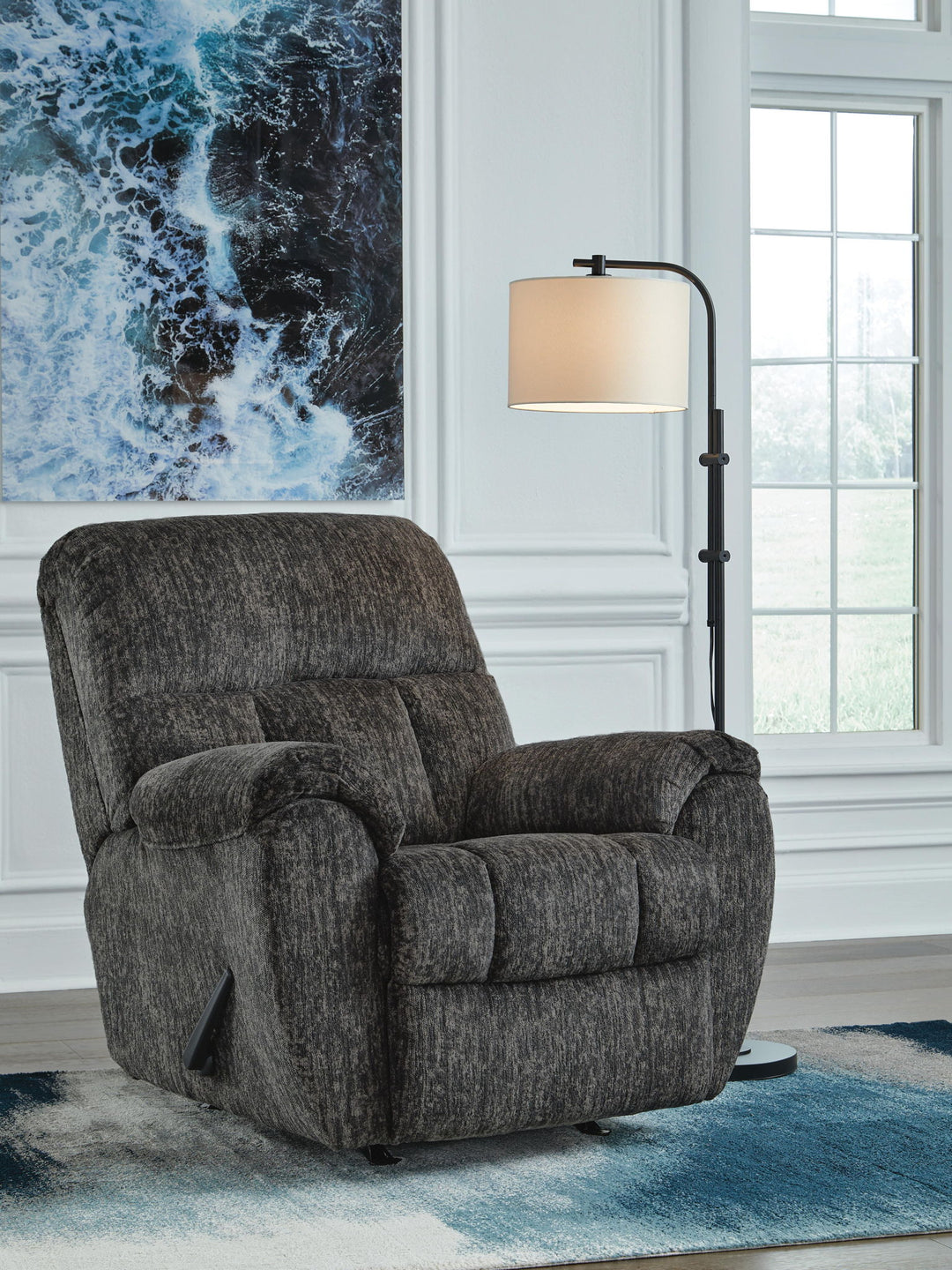 Stayfish - Rocker Recliner - Roberts Furniture & Mattress (Yorktown, VA)