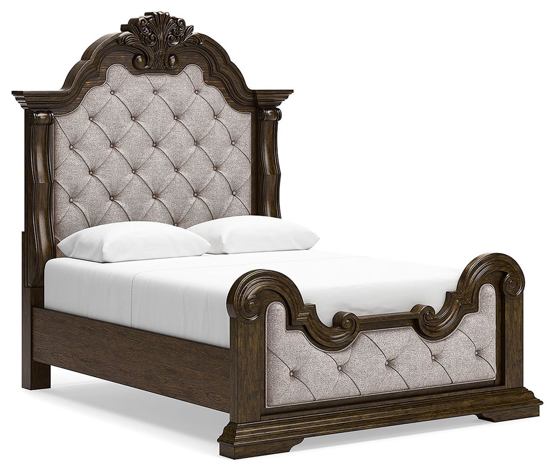 Maylee - Upholstered Bed