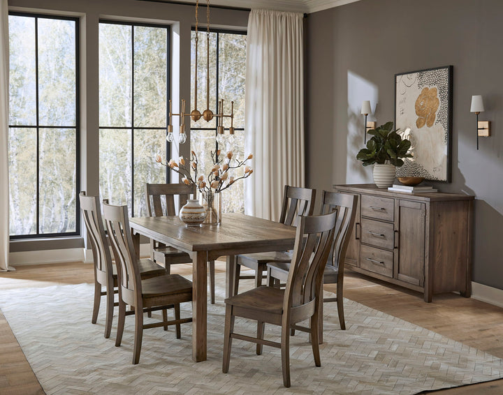 Dovetail - 60" Friendship Table - Roberts Furniture & Mattress (Yorktown, VA)