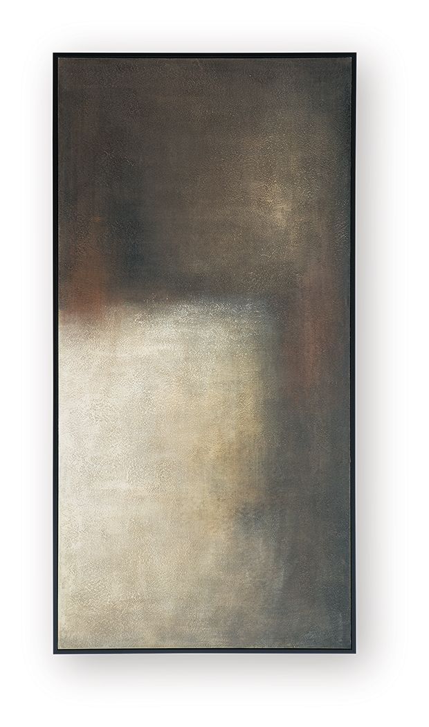 Wernmen - Wall Art - Brown / Rust / Cream - Roberts Furniture & Mattress (Yorktown, VA)