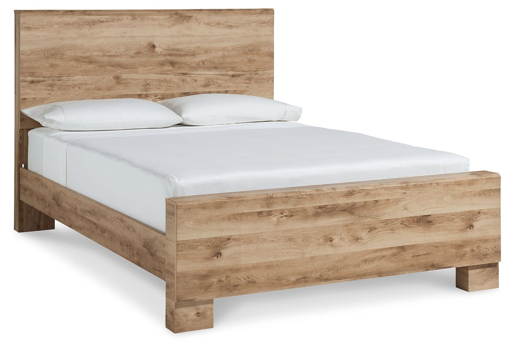 Hyanna - Panel Bed - Roberts Furniture & Mattress (Yorktown, VA)