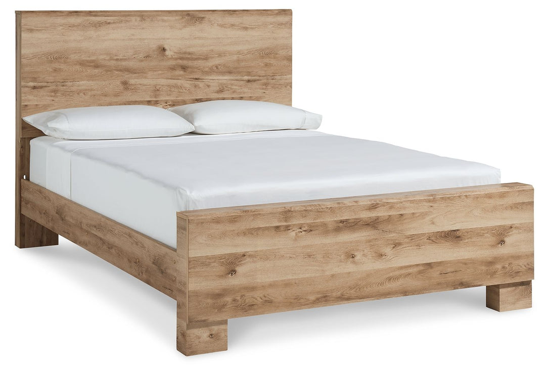 Hyanna - Panel Bed - Roberts Furniture & Mattress (Yorktown, VA)