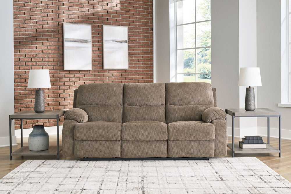 Scranto - Reclining Sofa - Roberts Furniture & Mattress (Yorktown, VA)