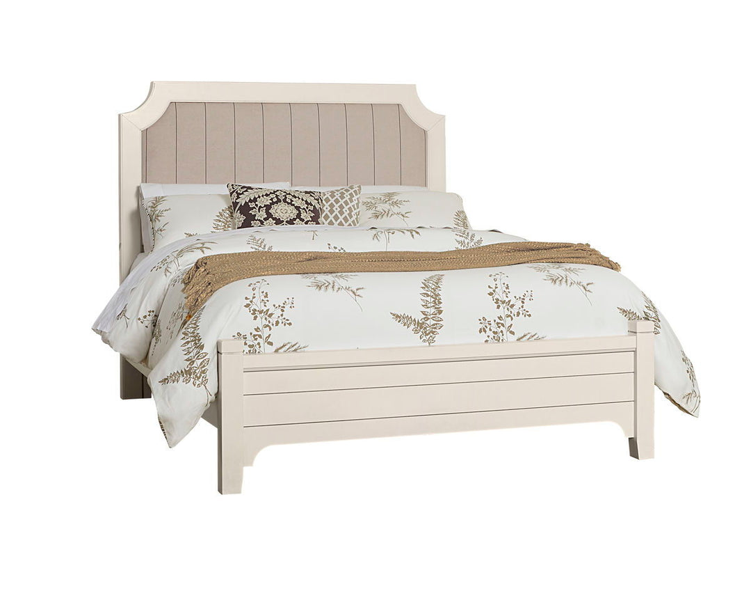 Bungalow - Upholstered Bed - Roberts Furniture & Mattress (Yorktown, VA)