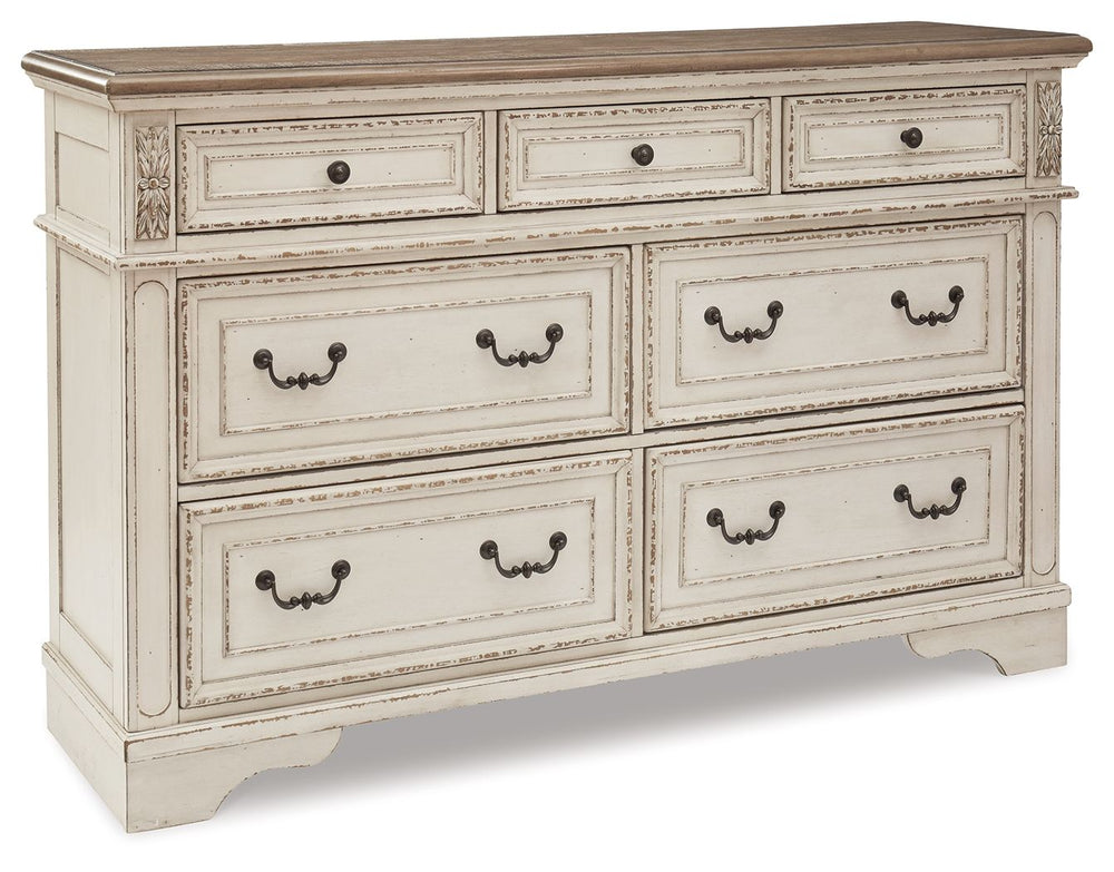Realyn - Storage Bedroom Set - Roberts Furniture & Mattress (Yorktown, VA)
