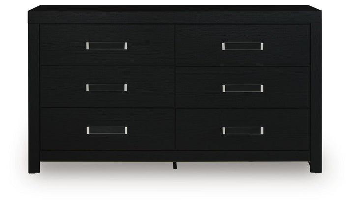 Maeling - Upholstered Panel Bedroom Set