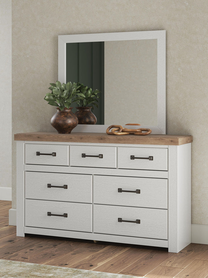 Savonport - Dresser - Roberts Furniture & Mattress (Yorktown, VA)
