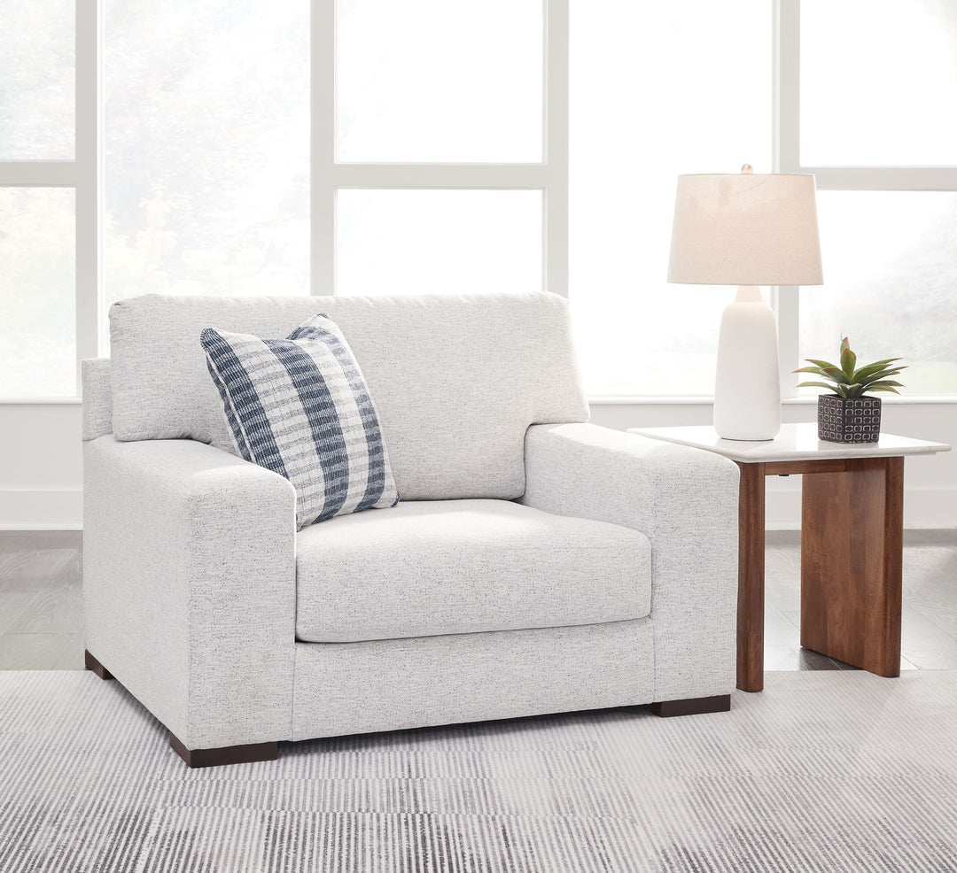 Belvoir - Chair And A Half