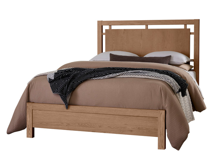 Lodge & Loft - Floating Panel Bed
