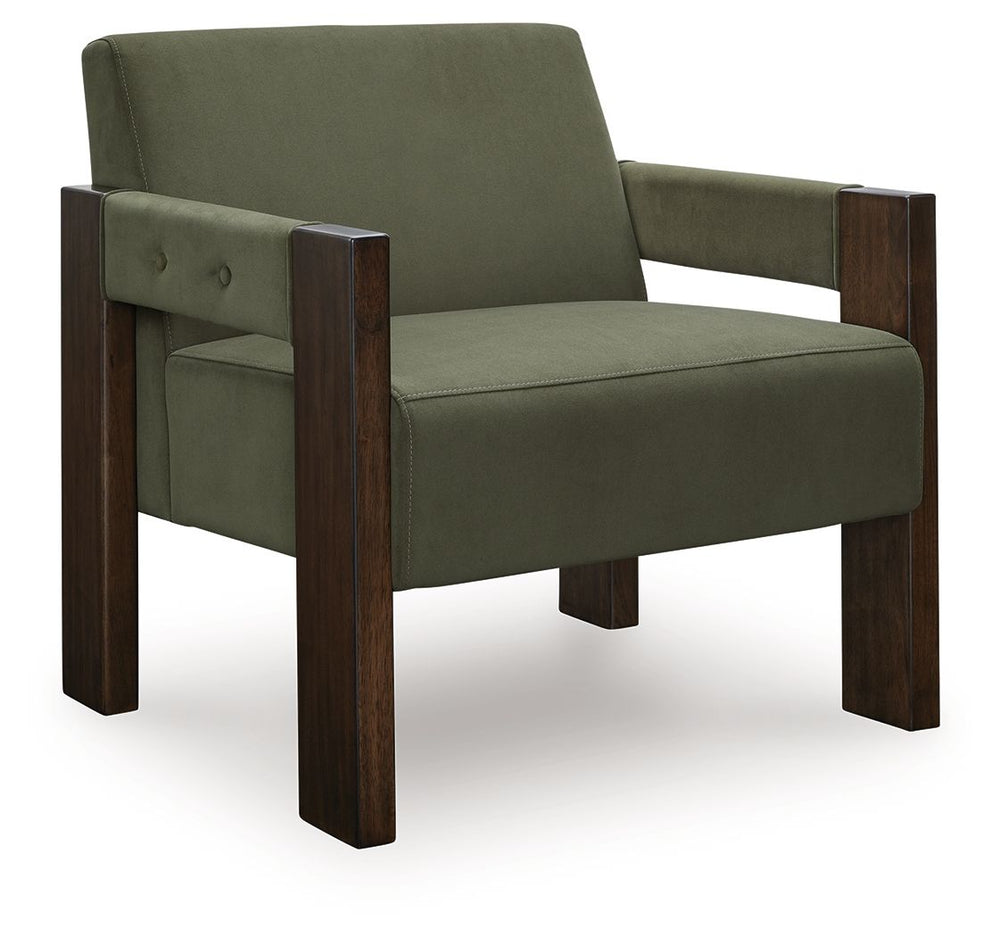 Adlanlock - Accent Chair - Roberts Furniture & Mattress (Yorktown, VA)