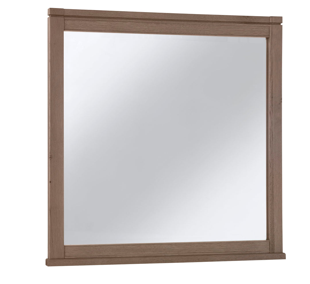 Tide & Timber - Landscape Mirror With Beveled Glass - Roberts Furniture & Mattress (Yorktown, VA)