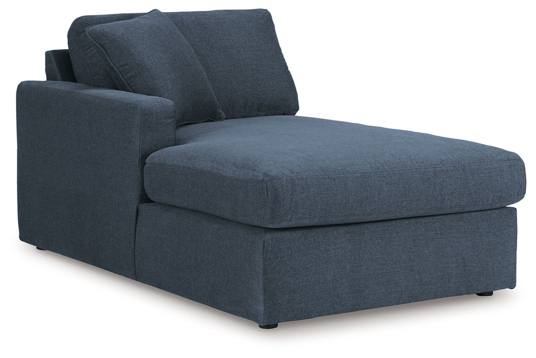 Modmax - U-Shaped Sectional - Ink
