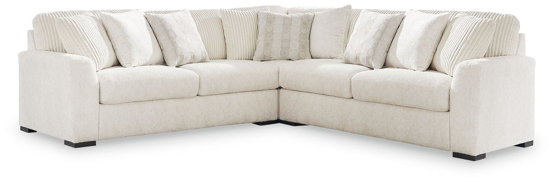 Chessington - Sectional