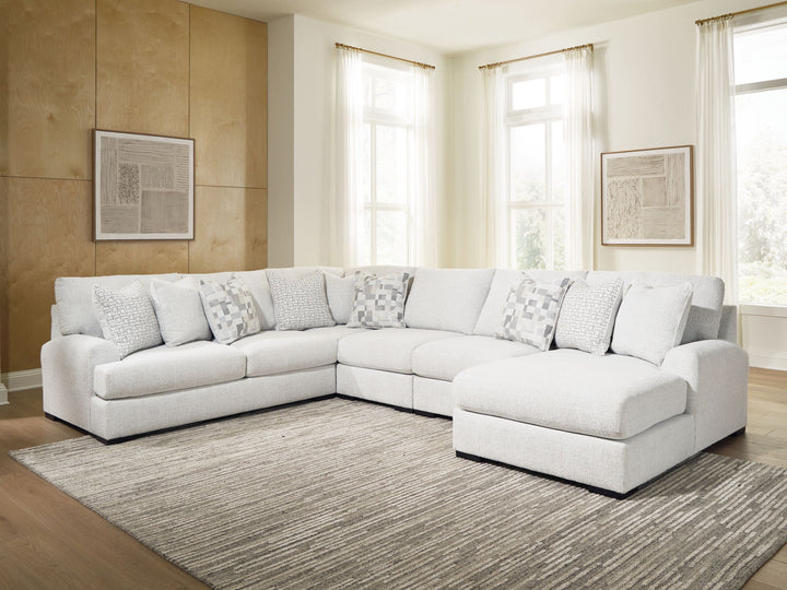 Misty-Lakes - Sectional - Roberts Furniture & Mattress (Yorktown, VA)