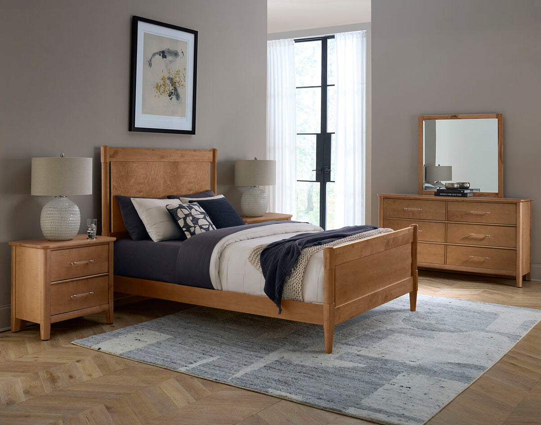 Nordhaven - Poster Bed