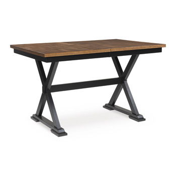 Wildenauer - Dining Room Extension Table - Roberts Furniture & Mattress (Yorktown, VA)