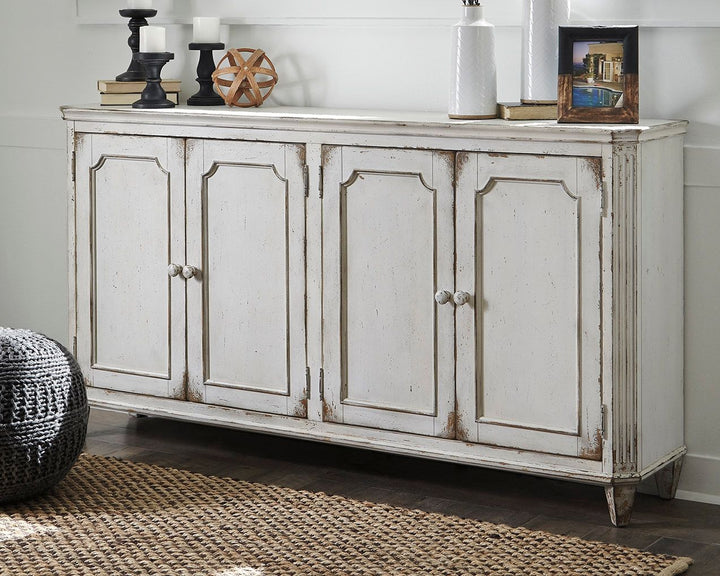 Mirimyn - Accent Cabinet - Antique White