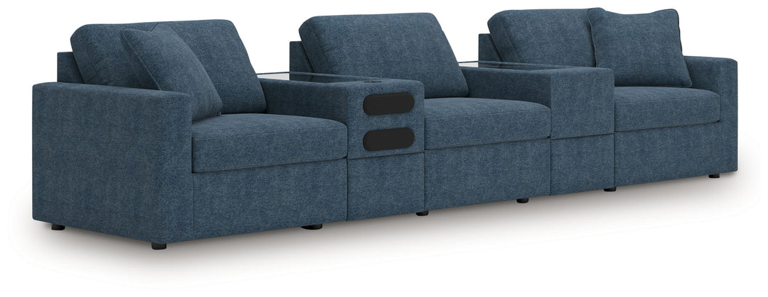 Modmax - Ink - Sectional