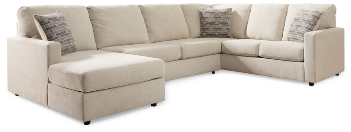 Edenfield - Sectional - Roberts Furniture & Mattress (Yorktown, VA)
