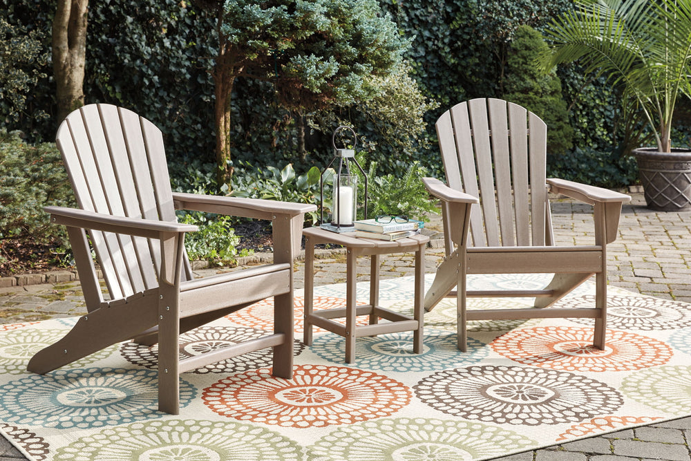 Sundown Treasure - Outdoor Conversation Set - Roberts Furniture & Mattress (Yorktown, VA)