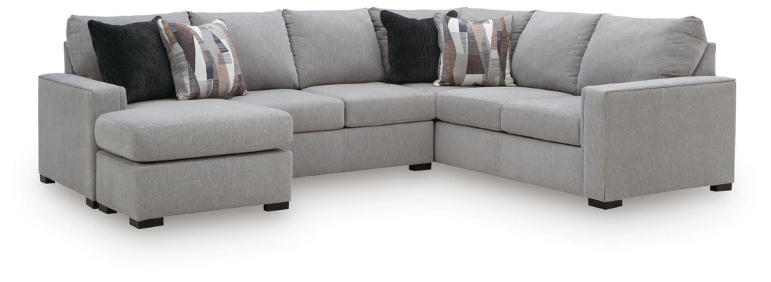 Lakepoint - Sectional - Roberts Furniture & Mattress (Yorktown, VA)