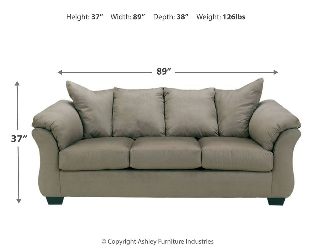 Darcy - Sofa - Roberts Furniture & Mattress (Yorktown, VA)