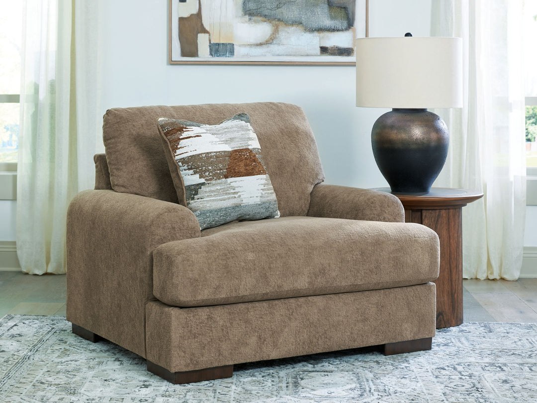 Jayne Park - Chair And A Half - Roberts Furniture & Mattress (Yorktown, VA)