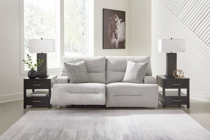 Acklen Place - Reclining Sectional - Roberts Furniture & Mattress (Yorktown, VA)