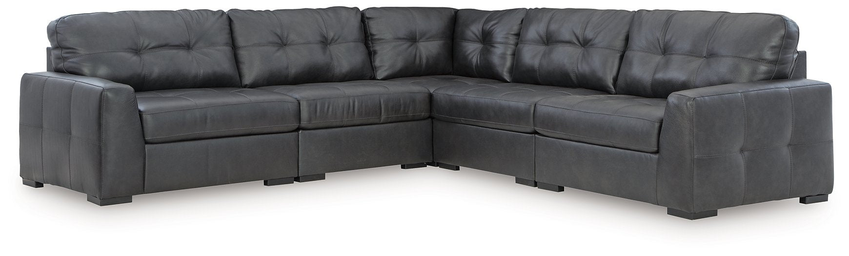 Brindley Pier Sectional