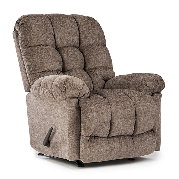 Brosmer 9mw87-1 Rocker Recliner Platinum (color)