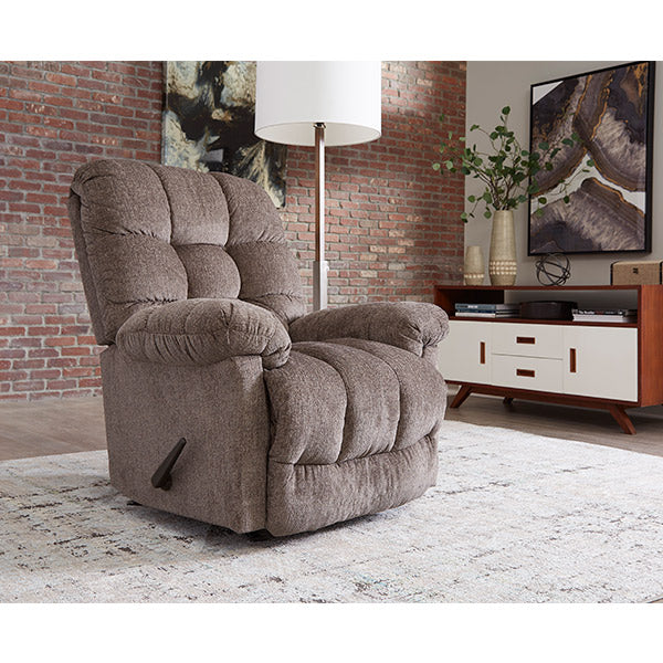 Brosmer 9mw87-1 Rocker Recliner Platinum (color)