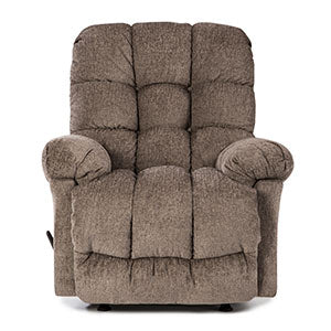 Brosmer 9mw87-1 Rocker Recliner Platinum (color)