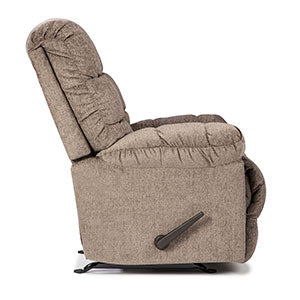 Brosmer 9mw87-1 Rocker Recliner Platinum (color)