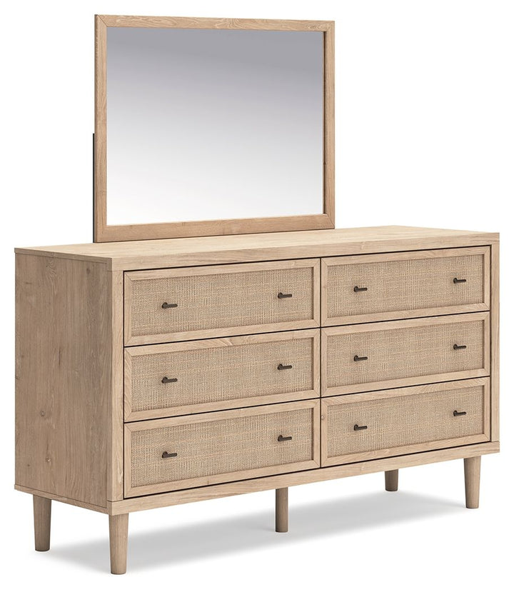 Cielden - Panel Bedroom Set - Roberts Furniture & Mattress (Yorktown, VA)