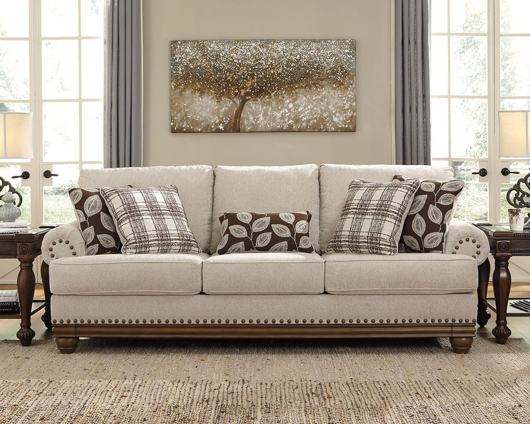 Harleson - Sofa - Beige