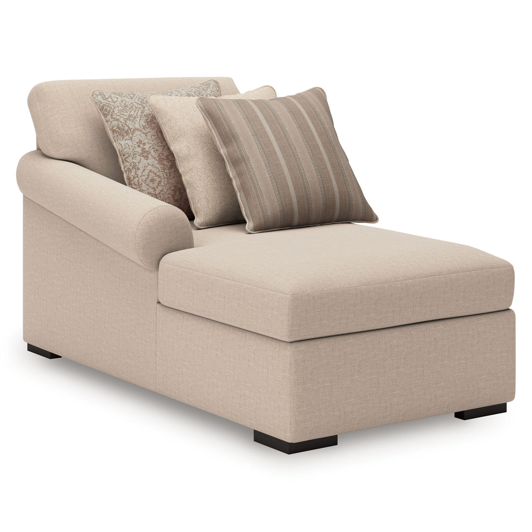 LadyMae - 4 Piece Sectional