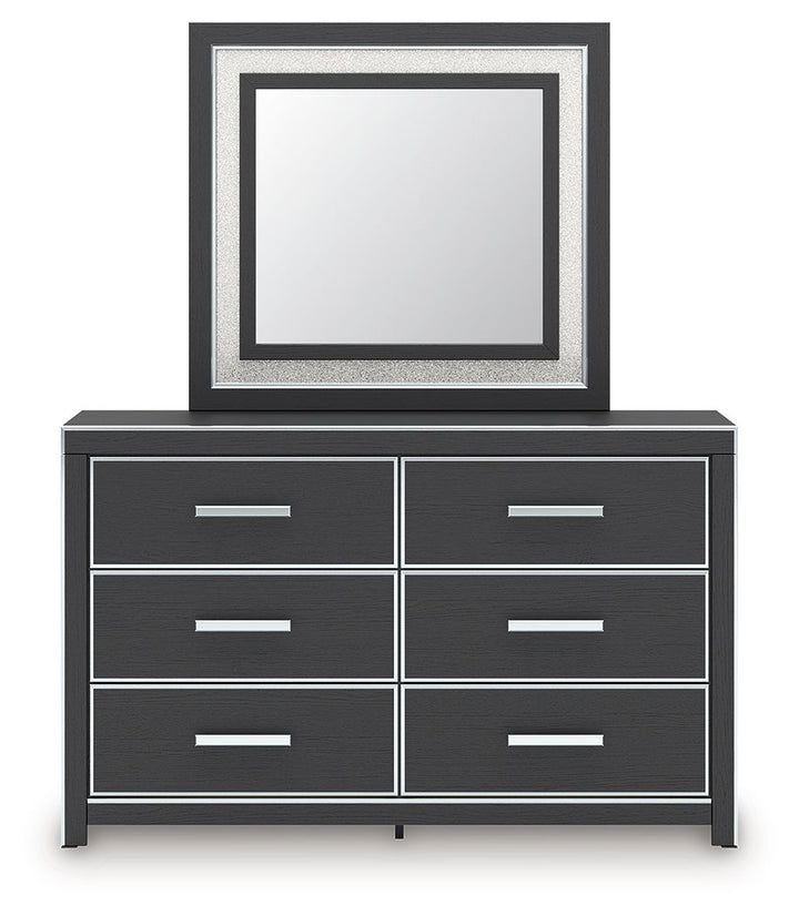 Zuraleus - Storage Bedroom Set