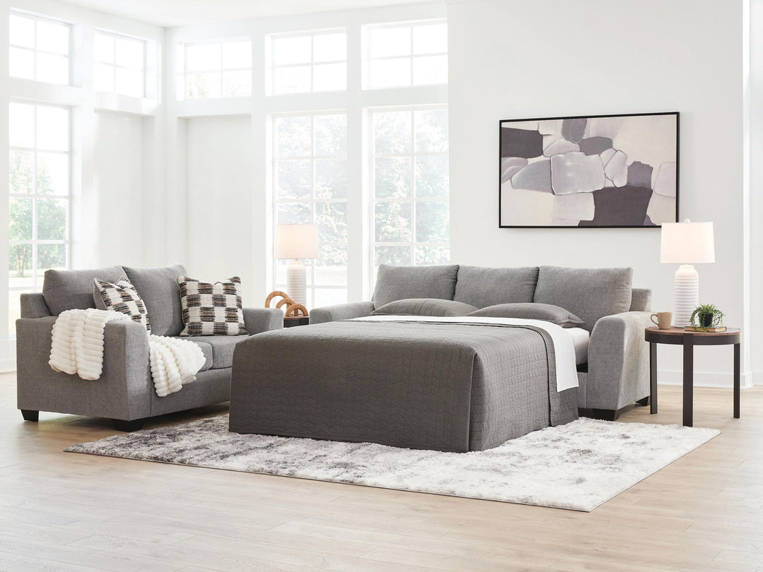 Loreo - Sofa Sleeper - Roberts Furniture & Mattress (Yorktown, VA)