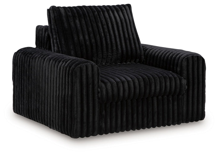 HamlinBay - Power Gliding Chaise - Roberts Furniture & Mattress (Yorktown, VA)