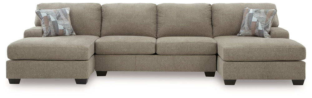 Newellen - Sectional - Roberts Furniture & Mattress (Yorktown, VA)