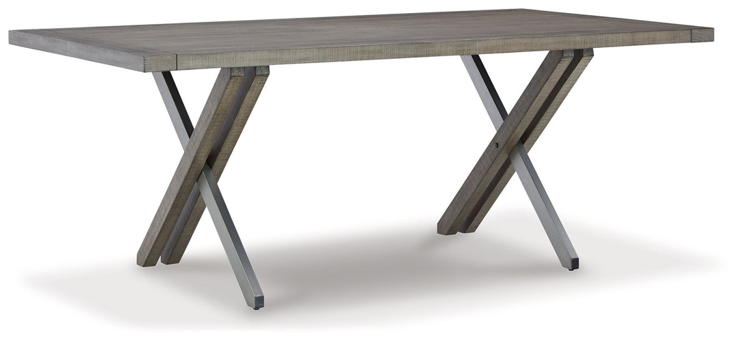 Krystanza - Dining Room Set - Roberts Furniture & Mattress (Yorktown, VA)