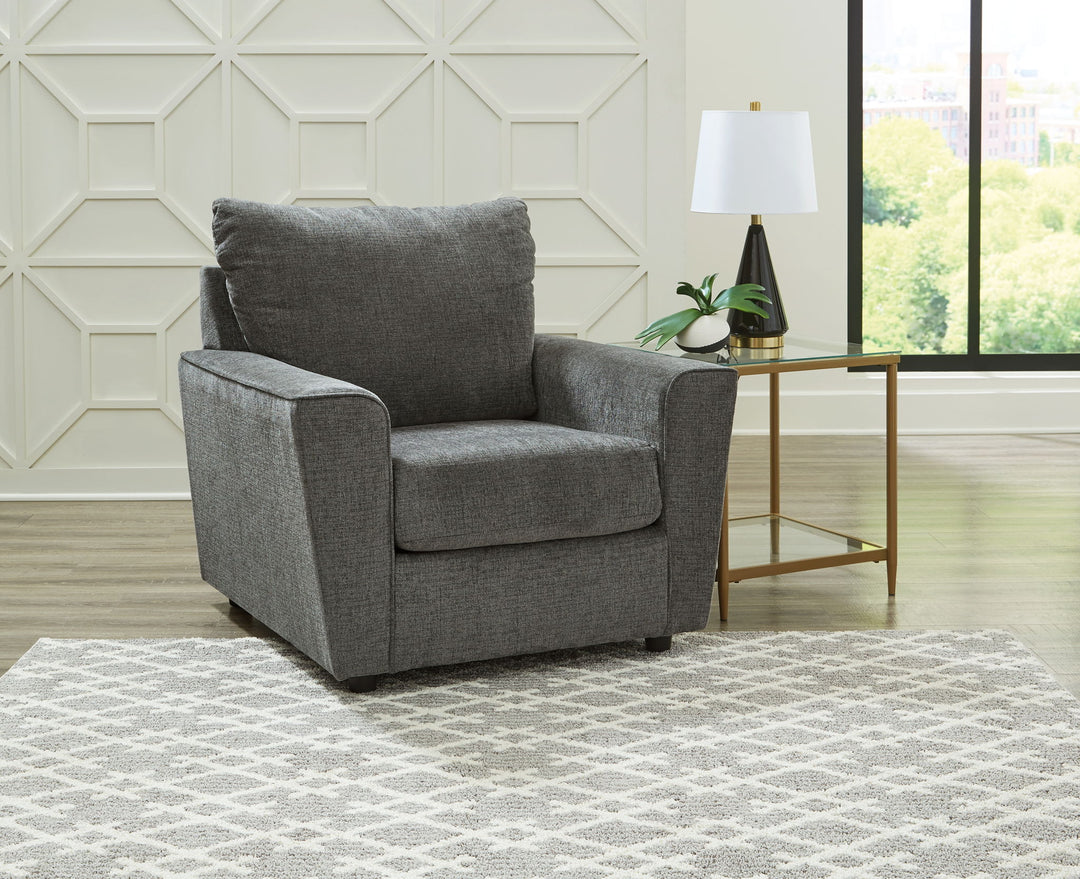 Stairatt - Living Room Set - Roberts Furniture & Mattress (Yorktown, VA)