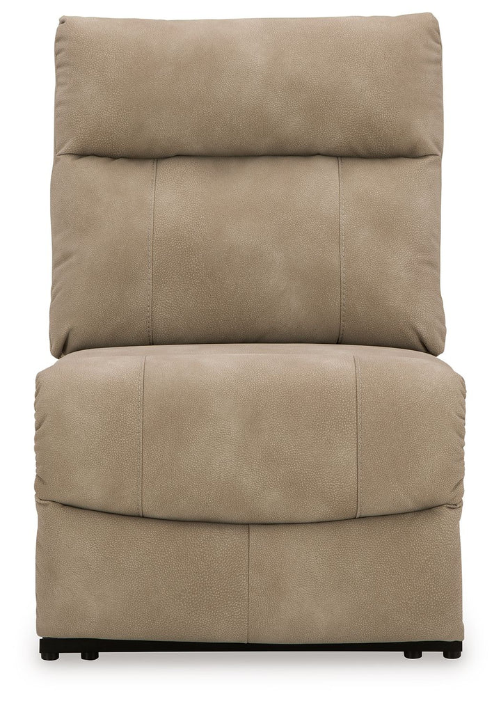 Next-Gen Durapella - Reclining Sectional - Roberts Furniture & Mattress (Yorktown, VA)