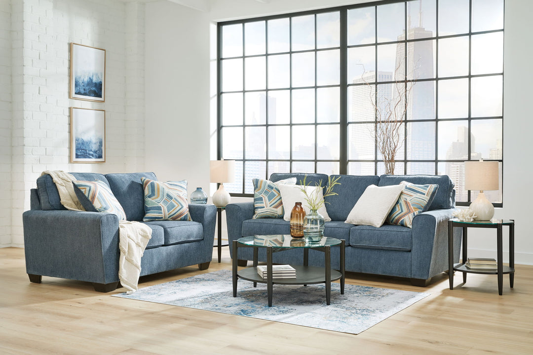 Cashton - Living Room Set - Roberts Furniture & Mattress (Yorktown, VA)
