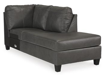 Valderno 2-Piece Sectional with Chaise