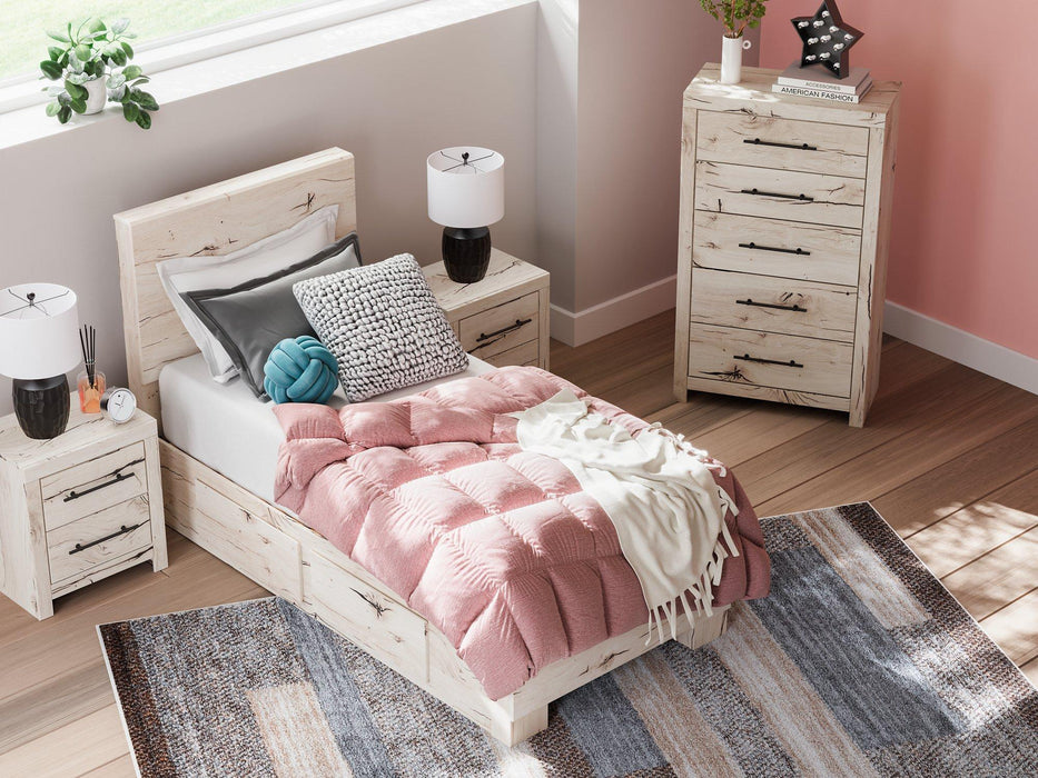 Lawroy Queen Bed