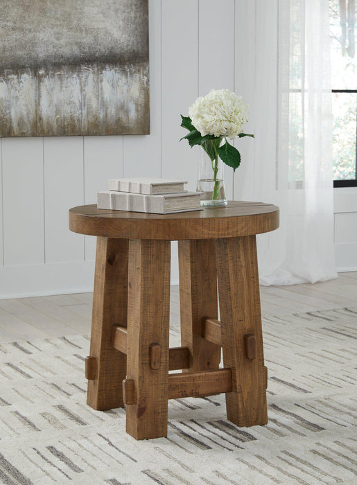 Mackifeld End Table