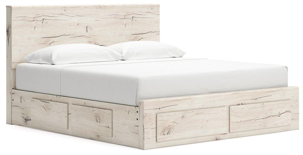 Lawroy Queen Bed