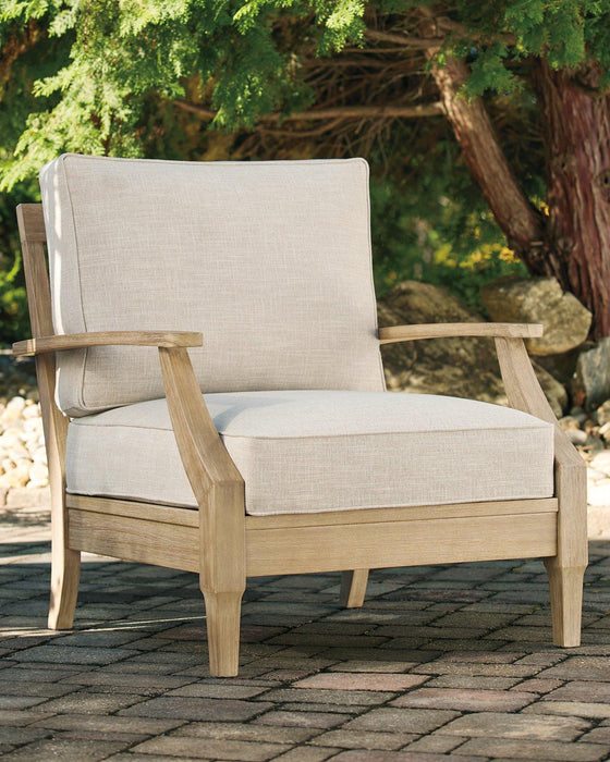 Clare View Lounge Chair with Cushion